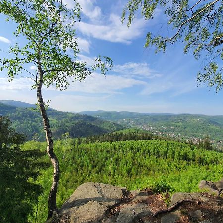 Apartamenty Ski & Fun Spokojna Висла Екстериор снимка