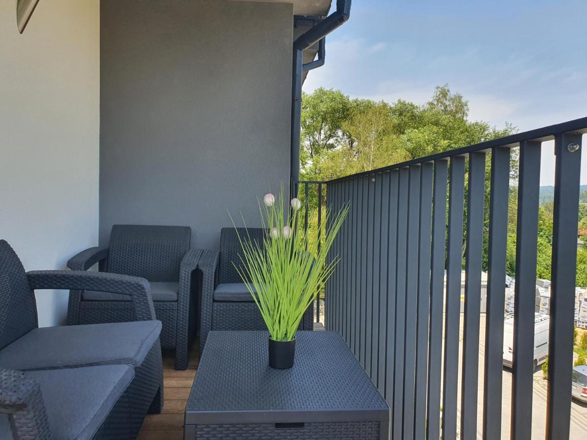Apartamenty Ski & Fun Spokojna Висла Екстериор снимка