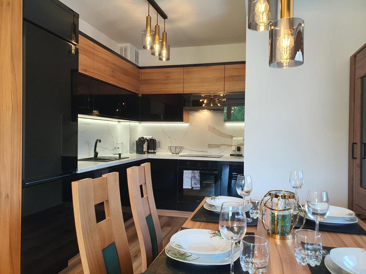 Apartamenty Ski & Fun Spokojna Висла Екстериор снимка