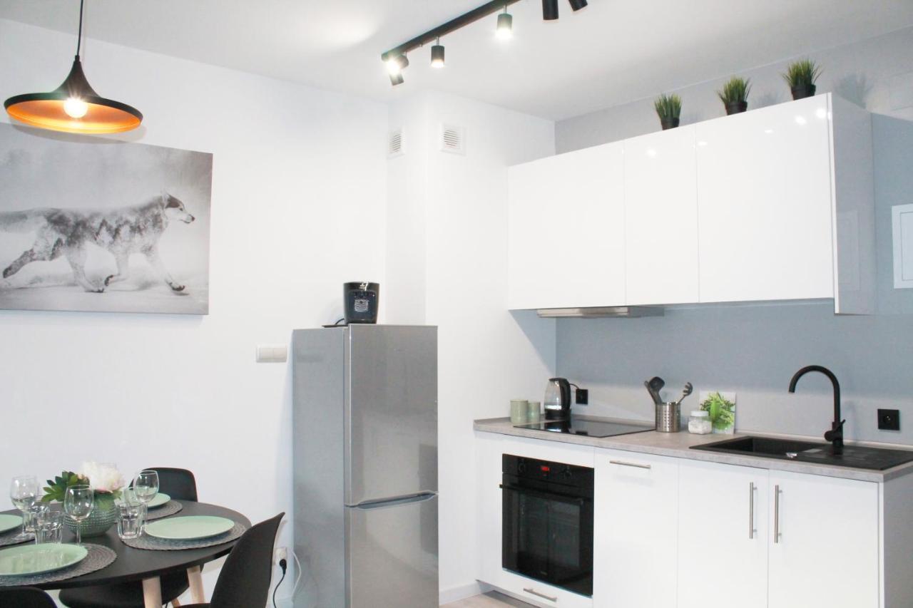 Apartamenty Ski & Fun Spokojna Висла Екстериор снимка